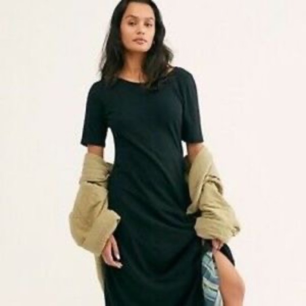 FREE PEOPLE BEACH MAXI DRESS